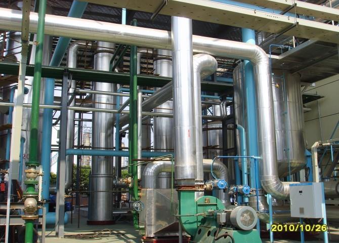 Sulphonation equipmentt