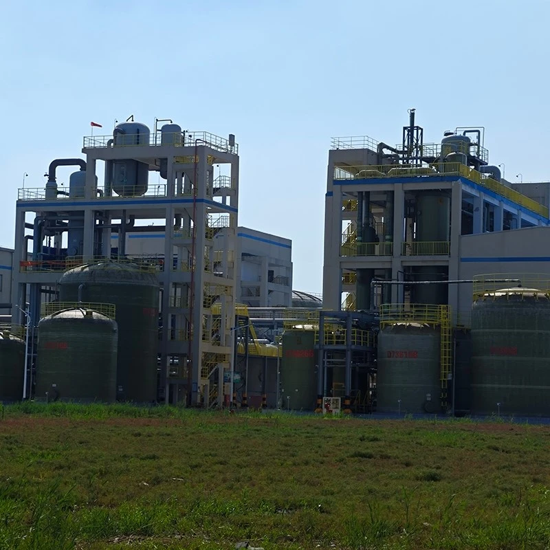 Caustic Soda Plant Caustic Soda Plant