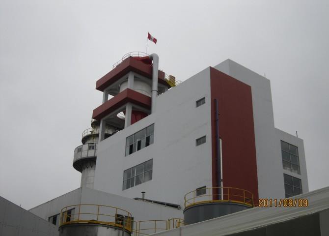 Fully Automatic Detergent Powder Plant