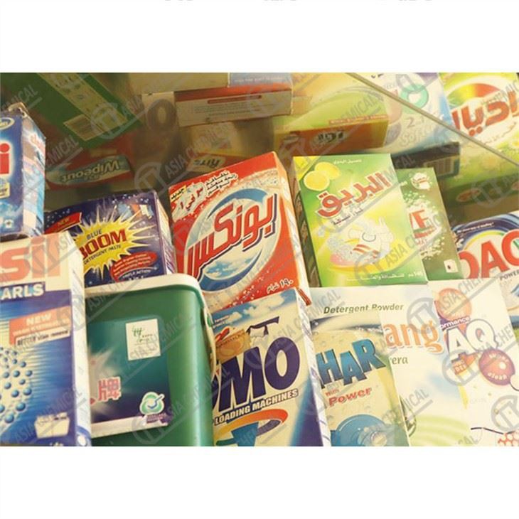 Household Detergent Powder