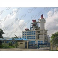 Barisan Pengeluaran Serbuk Serbuk Detergen