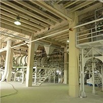 Barisan Pengeluaran Serbuk Detergen Detergen Ketumpatan Tinggi