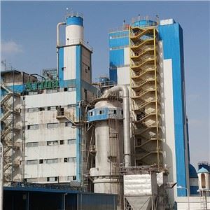Talian Pengeluaran Industri Serbuk Cuci